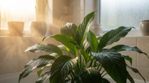 scopri la pianta ideale per il bagno umido che previene la muffa e purifica l'aria di tutta la casa, migliorando il tuo ambiente domestico con naturalezza.