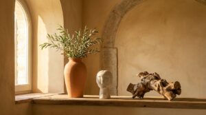 scopri la legge dei 3 elementi, il segreto semplice e indispensabile che gli interior designer professionisti utilizzano per creare ambienti armoniosi e di successo.